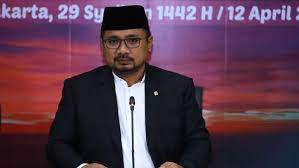Kamaruddin mengungkapkan, menteri agama yaqut cholil qoumas dijadwalkan akan memimpin langsung sidang. Hasil Sidang Isbat Puasa 2021 Awal Ramadhan 1442 H Jatuh Pada 13 April