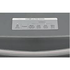 Register your appliance to unlock helpful tips and information on your product to keep it running great. Frigidaire Gallery 21 8 Cu Ft Counter Depth 4 Door French Door Refrigerator In Stainless Steel Nebraska Furniture Mart