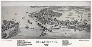Gainesville is the home of university of florida, also known as the florida gators. Cedar Key Florida Wikipedia