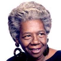 Mrs Sennie Lee Alexander Obituary