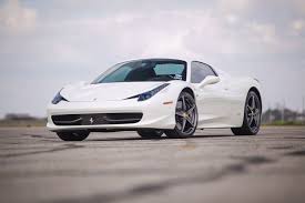 The hpe700 twin turbo 458 delivers a sound … Hennessey Ferrari 458 Hpe700 Twin Turbo Gtspirit
