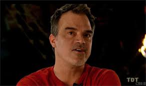 Survivor contestant Shane Powers