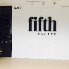 Fifth palate is quite the hidden gem as you need to take the stairs from the outside of the building to get in the café. Top 10 Food Places In Kota Damansara Foodcv