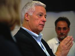 Lending a caring hand