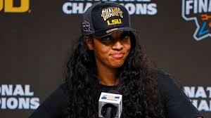 LSU Star Angel Reese Says The Money She's 'Making Is More Than Some Of The  People That Are In The League' - AfroTech