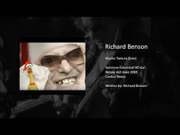 Richard Benson