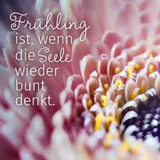 Fruhling Spruch Fruhling Spruche Spruche Spruche Natur