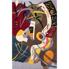 A wide assortment of modern designs, fun rou. Momeni Contempo Multicolor 8 Ft X 11 Ft Area Rug Newwanw 61mti80b0 The Home Depot