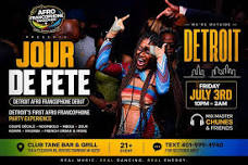 Soirée Francophone Detroit