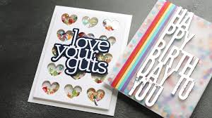 It's so true that i adore making shaker cards and i really can't stop! Two Fun Shaker Cards How To Make A Small Window Shaker Full Card Vellum Shaker Kwernerdesign Blog