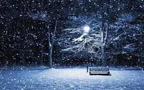 Maybe you would like to learn more about one of these? Snow Night 1600x1000 Wallpaper Teahub Io