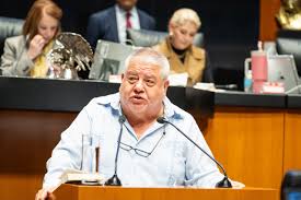 Huerta: en caso de contrabando de combustibles relacionado con Ruffo Appel, autoridad judicial resolverá