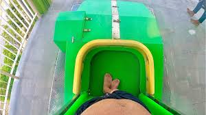 Come visit bangi wonderland now. Bangi Wonderland Aqualoop Water Slide Youtube