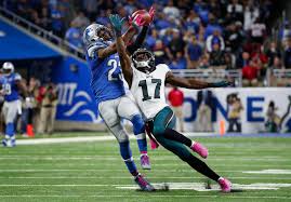 5 Matchups To Watch In Philadelphia Eagles Vs Detroit Lions