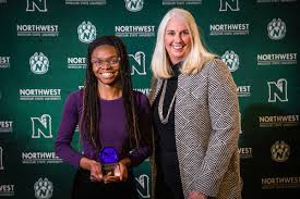 Northwest recognizes outstanding organizations, leaders, student employees  with annual awards