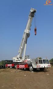 Demag Hc 340 150 Tons Crane For Sale In Jamnagar Gujarat
