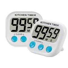 Albayrak kitchen timer with loud alarm 2. Magnetic Large Lcd Digital Kitchen Count Down Alarm Clock Cooking Timer Buy Digital Countdown Timer Lcd Kitchen Timer Kitchen Clock Product On Alibaba Com