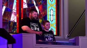 Joseph Thrift Baptism