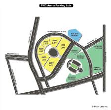 pnc arena raleigh nc seating chart view