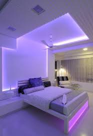 Wifi Led Strip Light Color Changing Smart Wifi Led Strip Light Works With Android And Ios Ifttt Google Assistant And Alexa 16 4ft Rgb Color Changing For Bedro Futuristic Bedroom Eclectic Bedroom Dream Rooms