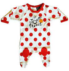 Le Tour De France Official Collection Baby Boy S Best Climber Bodysuit White Buy Online In Andorra At Desertcart 63761584