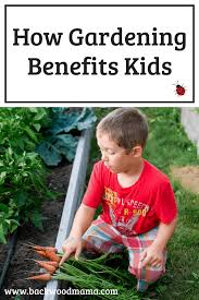 Gardening & landscaping stack exchange is a question and answer site for gardeners and landscapers. How Gardening Benefits Kids 7 Reasons Why Your Child Should Garden Backwoods Mama