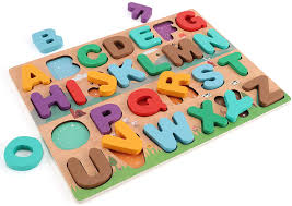 Test your brain with the best puzzle games for android! Buy Wooden Alphabet Puzzle Abc Letter Puzzles Toys For Toddlers Educational Learning Toy For Kids Boys And Girls And Preschoolers Color Recognition Motor Skills Matching Game Online In Indonesia B08hwrynmz