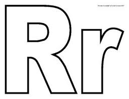 The value of each uppercase and lowercase actually remains at the beginning of the alphabet letters made. Alphabet Outlines With Capital And Lowercase Letters Capital And Lowercase Lower Case Letters Lowercase A