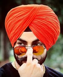 Pin By Kawaljeet On Jatt Lyf Beard Styles For Men Turban Style Blur Background In Photoshop