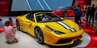 Ferrari provides a dry weight figure of 3362 lbs, which is 110 lbs heavier. 2015 Ferrari 458 Speciale A Photos And Info 8211 News 8211 Car And Driver