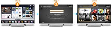 Amazon Instant Video On Your Lg Device