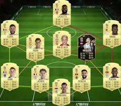 Fifa 21 players can sign him for as little as $500,000 and, if treated right, can get his rating up to 82. Fut 21 Flashback Romain Alesandrini Sbc Solutions Millenium