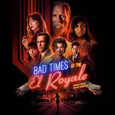 Seven strangers, each with a secret to bury, meet at lake tahoe's el royale, a rundown hotel with a dark past. Bad Times At The El Royale 2018 Uneven Opening Gives Way To Intense Second Half This Is My Creation The Blog Of Michael Arruda