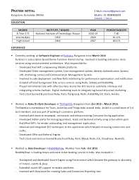 The technology used was pivotal cloud foundry, azure devops, microsoft azure, asp.net core, nservicebus and mediatr. Resume Prateek Mittal Nit Ror Elasticsearch