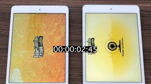 Ipad Mini 2 Vs Ipad Mini 5 Performance Test Youtube