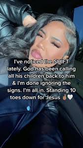 Gave my life back to Christ this year & couldn't be any happier than I am  now. #christian #christiantiktok #womanofgod #blacktiktok #blackgirltiktok  #fyp #foryou #capcut