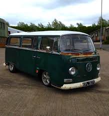 Image result for Delta Green 1969 VW Bus