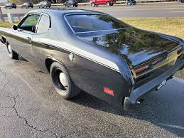 Image result for Black 1970 Dart