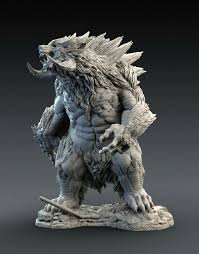Pin By J On Monster Creature Concept Monster Art Fantasy Monster