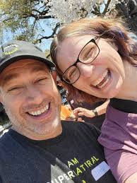 Celebration with Coaches and Magic Trick