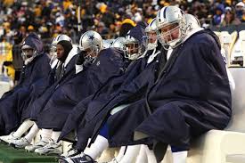 If either the quarterback or the receivers don't know the routes for a given play, it can lead to confusion, incompletions and interceptions. Rain Sleet Or Snow How Nfl Players Stay Warm During The Coldest Games Sports Illustrated