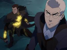 Percy in the Fey Realm, he's like that Anime weeb who reads nothing Manga,  then goes to Japan thinking it's exactly like he read in his books.