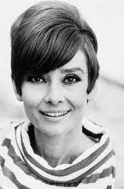 Audrey Hepburn Hair Style File Farrah Fawcett Raquel Welch Grace Kelly