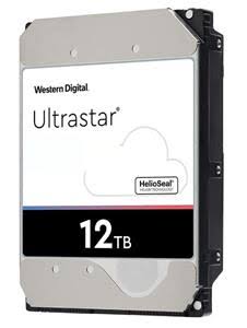هارد اینترنال وسترن دیجیتال مدل Ultrastar 0F30146 ظرفیت 12 ترابایت