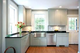 Because this custom kitchen was later painted. Kitchen Cabinets With Crown Molding Cabinet Trim Ideas Kitchen Cabinet Cr Kitchen Cabinet Crown Molding Kitchen Cabinet Molding Crown Moulding Kitchen Cabinets
