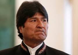 Resultado de imagen para evo morales