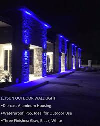 Rgb Exterior Wall Light Outdoor Wall Lighting Exterior Wall Light Wall Lights