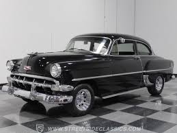 Image result for Onyx Black 1954 Chevrolet