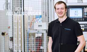 Bad uberkingen hausen 73337 top hs codes. Karriere Karriere Allmendinger Service Fur Cnc Maschinen