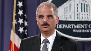 Eric Holder, our contemptuous attorney general, must resign